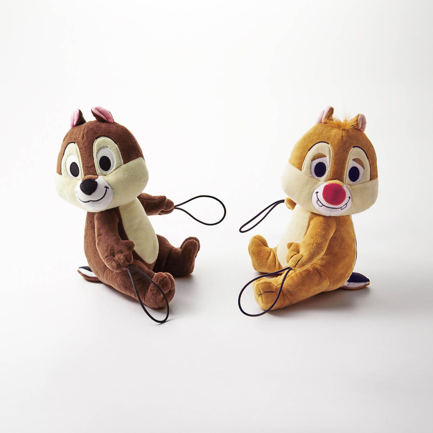 日本千趣會 - 迪士尼 窗簾固定繩兩入組-唐老小鴨們