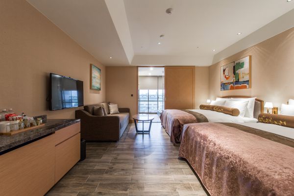 【限時優惠中】花蓮瑞穂天合國際觀光酒店♢歐風溫泉渡假莊園