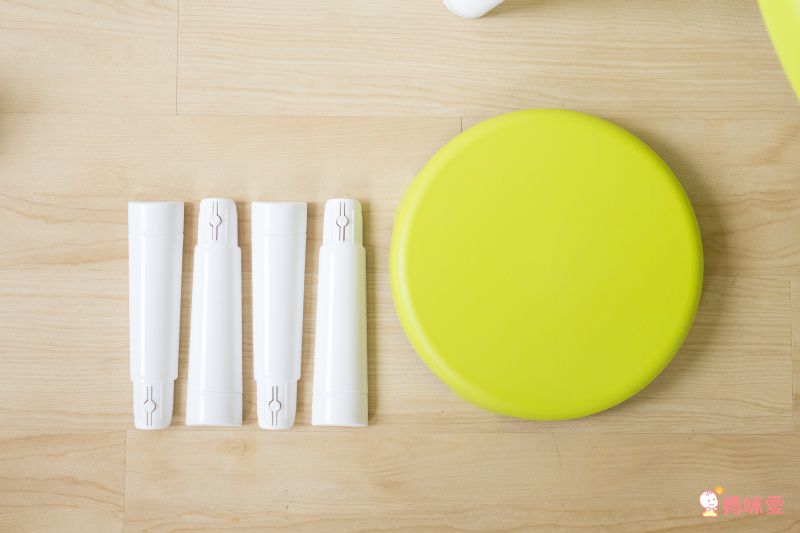 0～5Y都可用【新加坡Oribel】360°成長型多功能遊戲桌