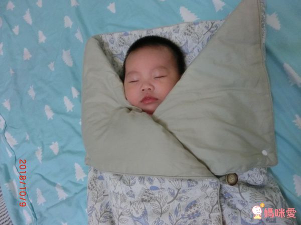 換季不著涼～【Naforye拉孚兒】鋪棉防踢被/睡袋