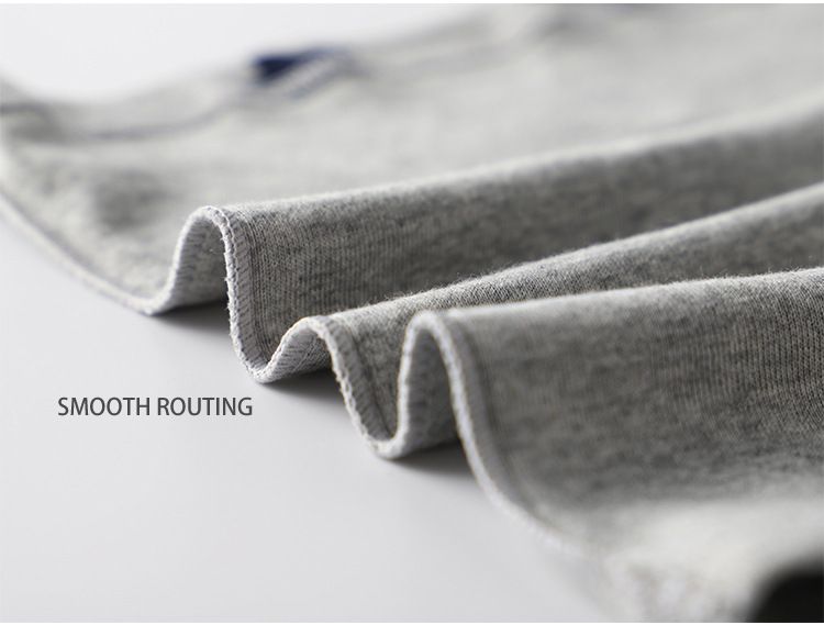 純棉印花無袖背心(3件組)-恐龍+條紋款-灰+白+黃