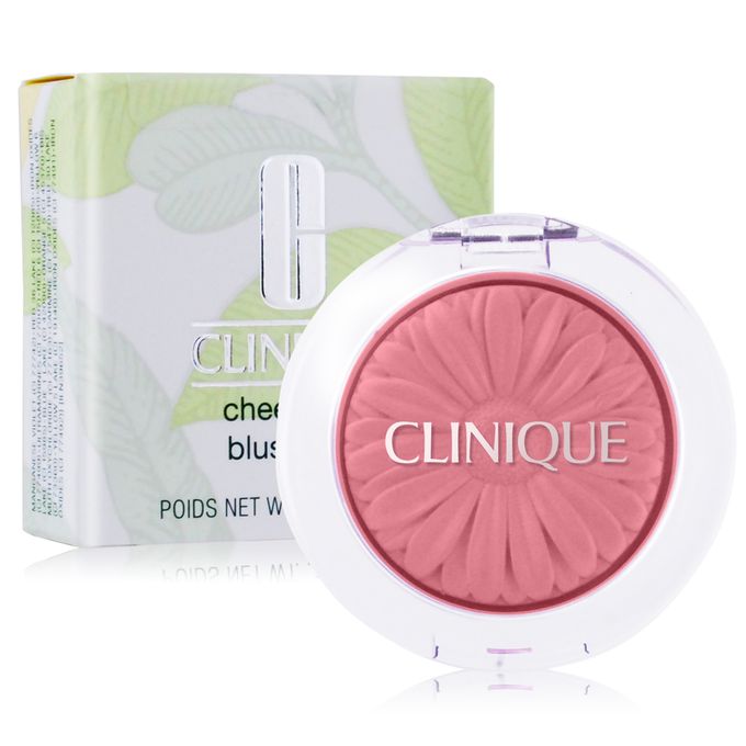 CLINIQUE倩碧 - 花漾腮紅(3.5g)#13玫瑰粉-國際航空版