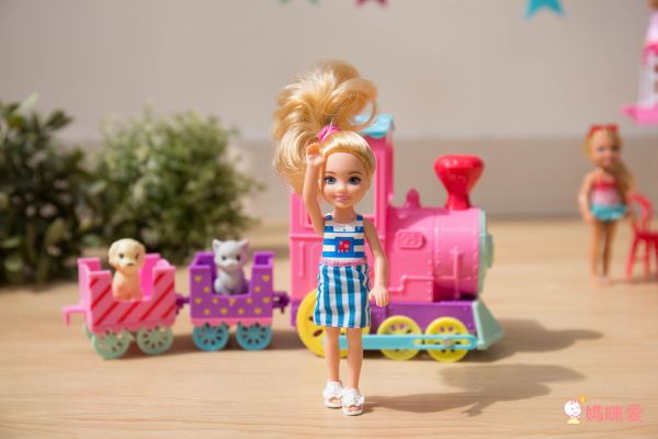 新年降價～再送滿額贈【雀兒喜 Barbie 芭比娃娃】☞ 滿 $299 送雀兒喜貼紙本