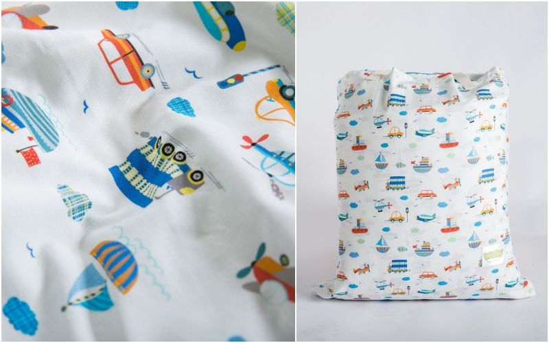 純手工好品質♥韓國 WOW 兒童四季睡袋