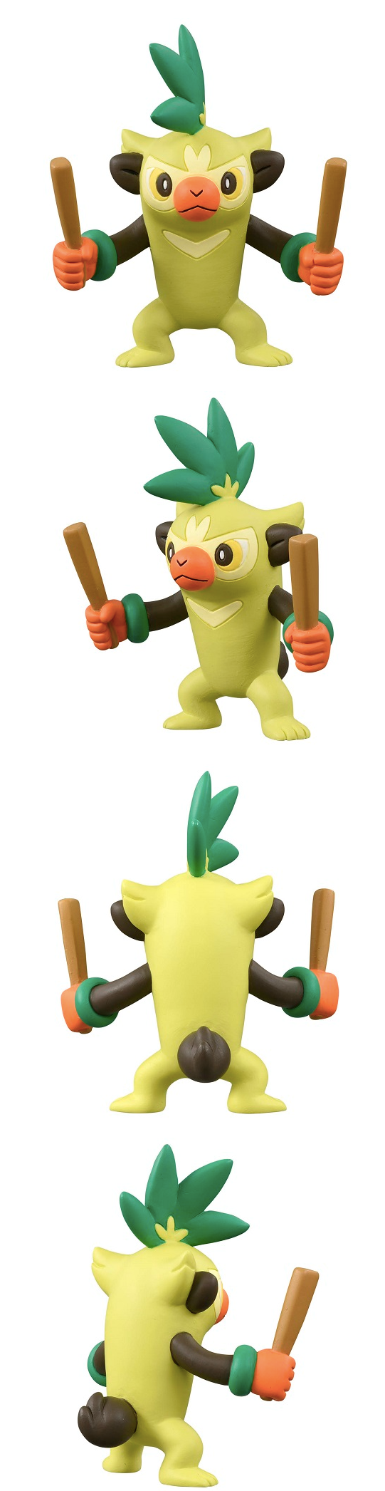 寶可夢 Pokemon - 寶可夢-MS-32 啪咚猴