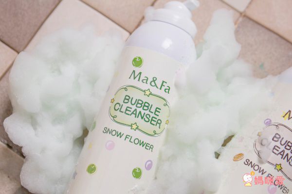 韓國 Ma & Fa 魔法沐浴泡 ❤️ Ｑ彈質地，輕鬆捏出百變造型