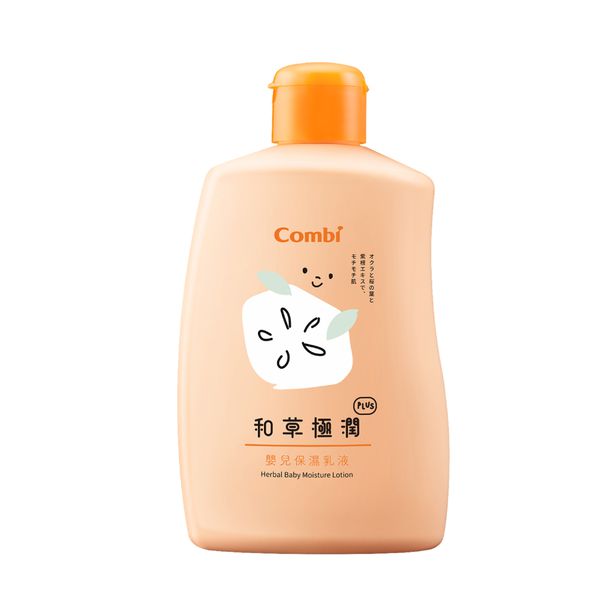 日本 Combi - 和草極潤嬰保濕乳液plus-250ml