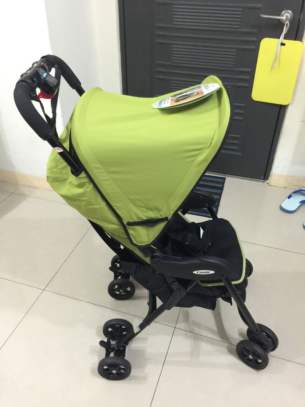 九成新combi推車 適用年齡6個月至36個月 媽咪愛 育兒問答