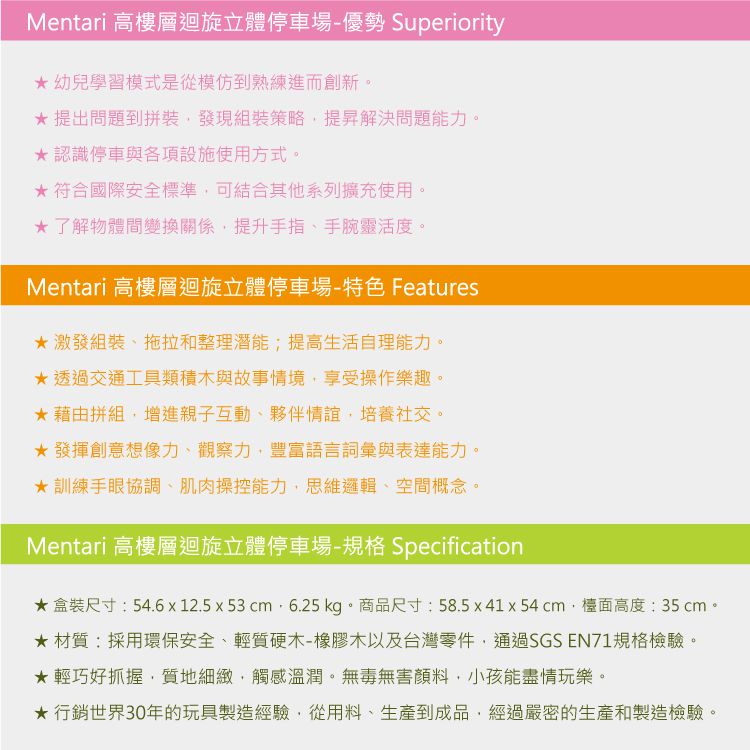台灣之光！車車家家酒【Mentari】熱銷 30 國