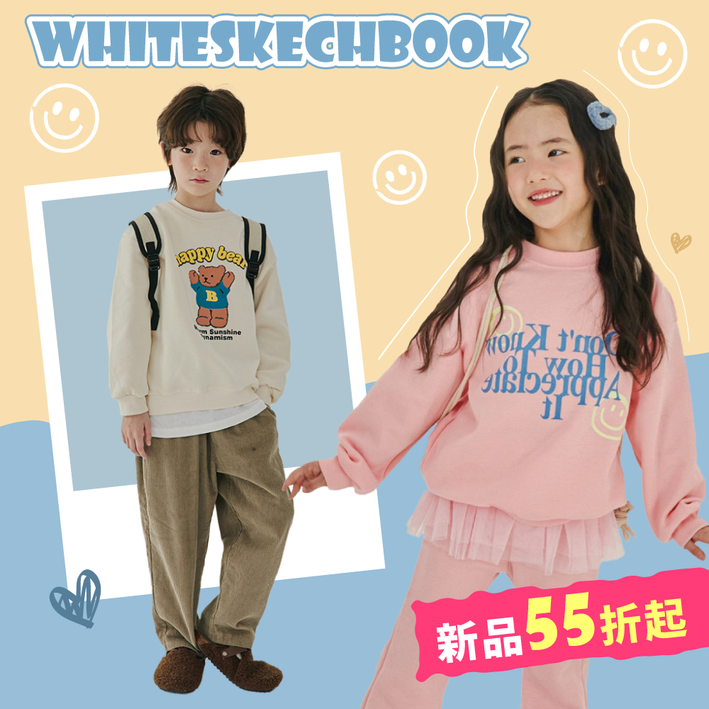 磨毛冬裝預購中！正韓製 ❤ 平價童裝 90~140cm 尺寸皆有 ✧ 包色不心疼