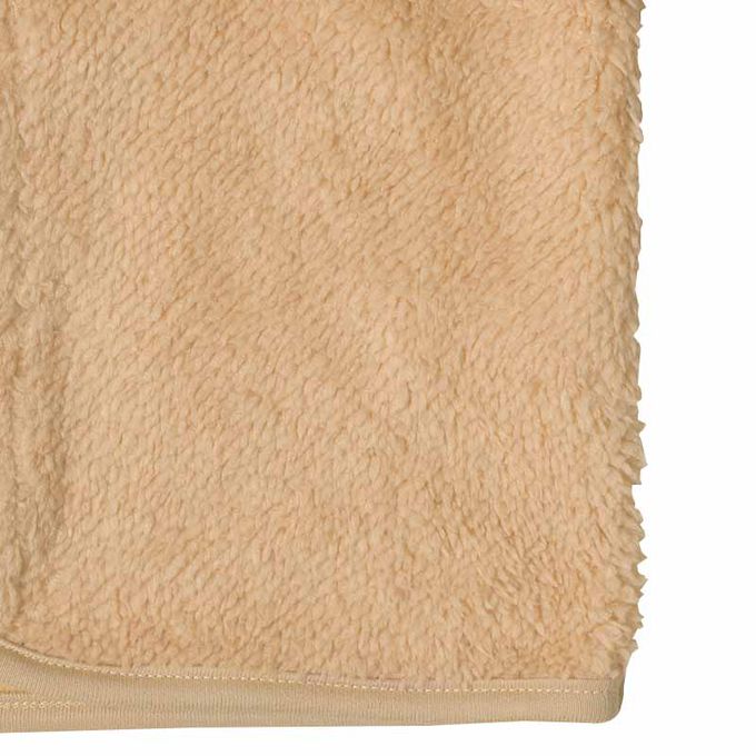 akachan honpo - 長版晚安背心-淺卡其色