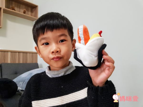 日本 Ed.Inter - 操作書系列 - 小米和媽媽的飯糰屋