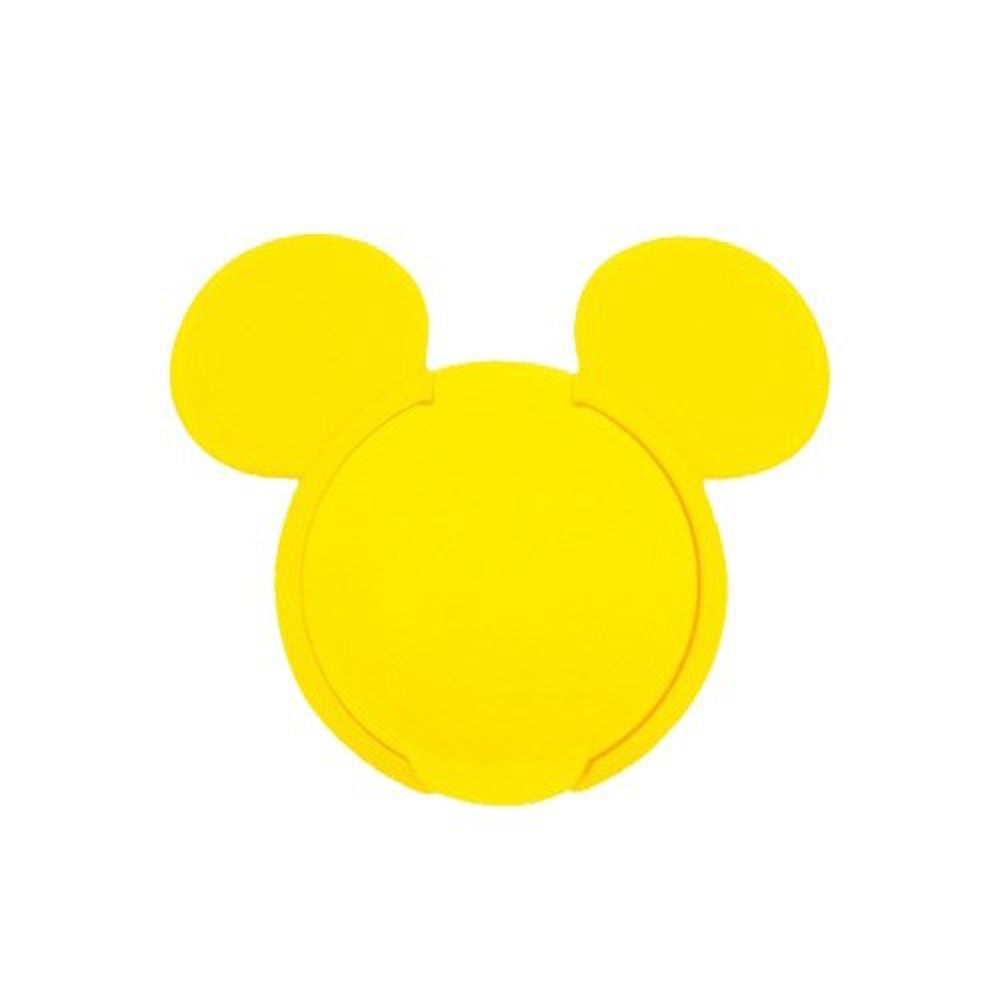 Disney 迪士尼 - 日本製可重覆黏貼濕紙巾蓋-黃米奇