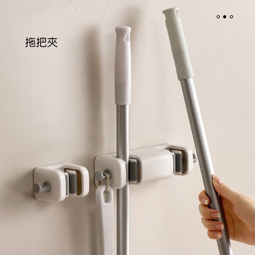 拖把夾