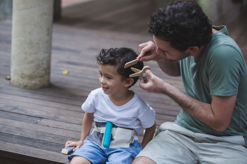 泰國 Plantoys - 職業小達人-我是美髮師