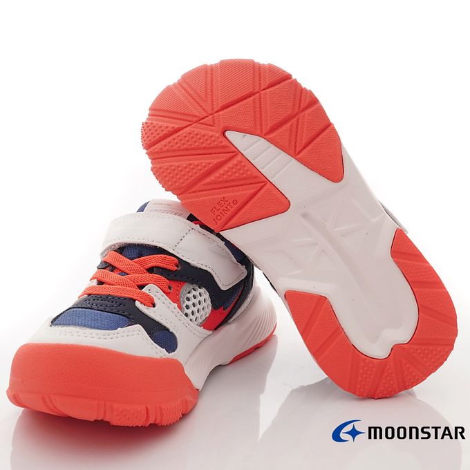 Moonstar日本月星 - 月星機能MSCN滑步車鞋(中小童段)-運動鞋-深藍