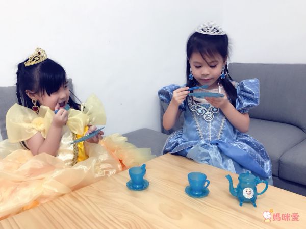 迪士尼公主 角色扮演配件【Disney 正版授權】