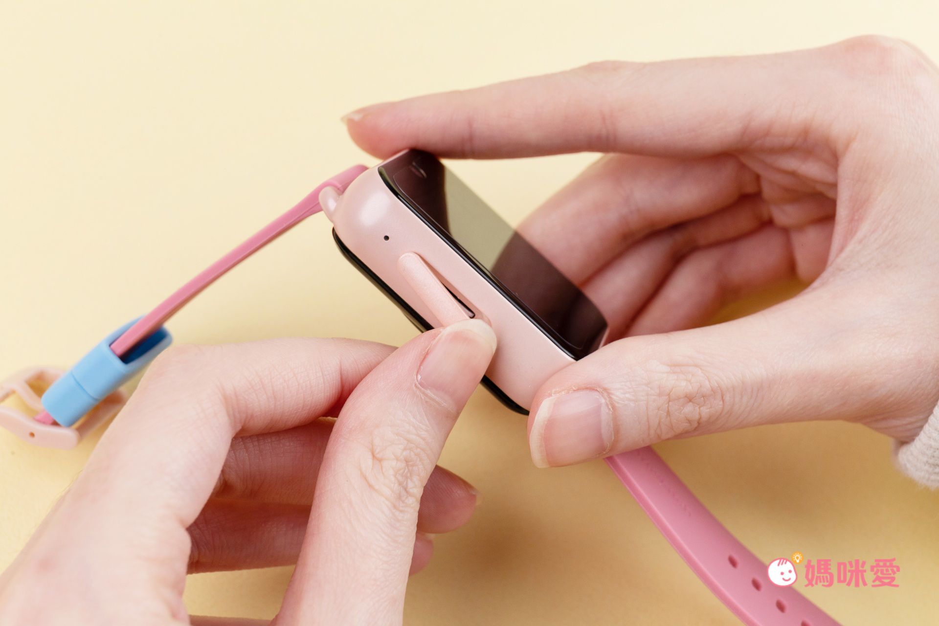 新款功能升級【Herowatch2s pro 兒童智慧手錶】精準定位