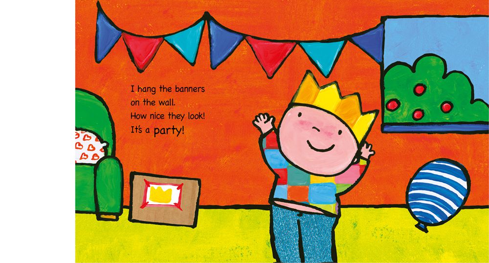 It's My Birthday（我的生日）