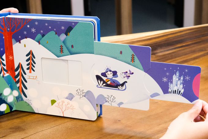 動手玩童話-阿拉丁