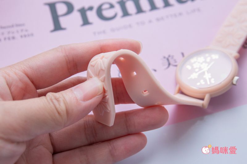 日本 MARUZEKI - KAORU 日本製香氛手錶(基本款)-和墨-黑