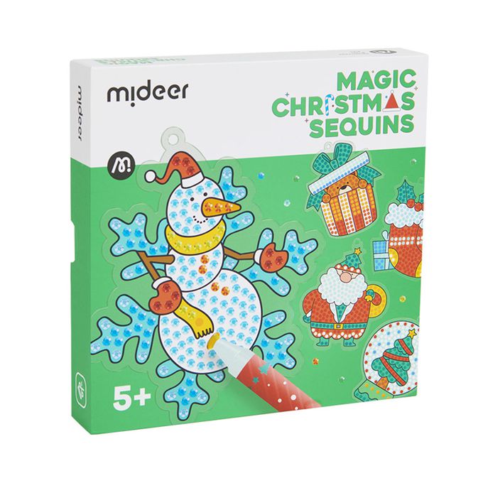 MiDeer - 聖誕DIY鑽石貼吊飾