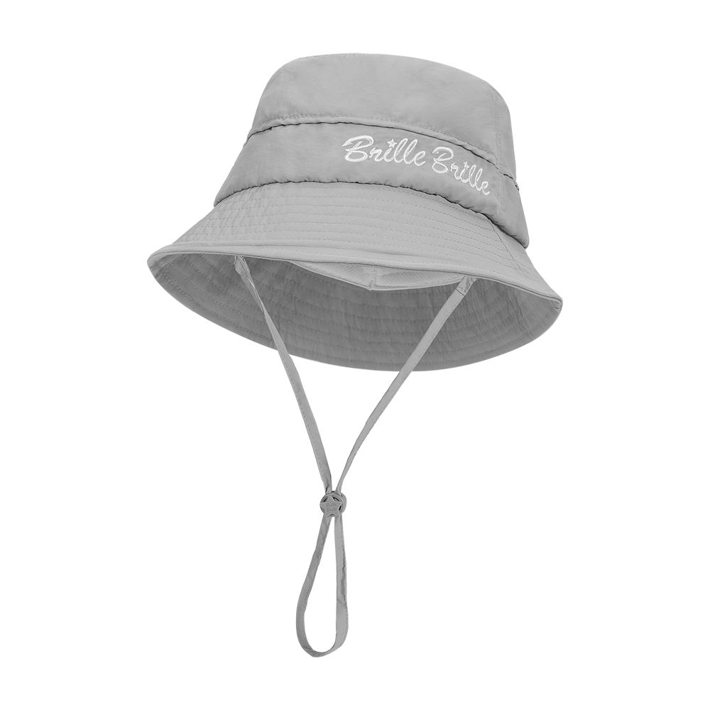 Brille Brille - 薄霧秘境－透氣單面漁夫帽UPF50+-禮盒包裝 (XL(54-61cm))
