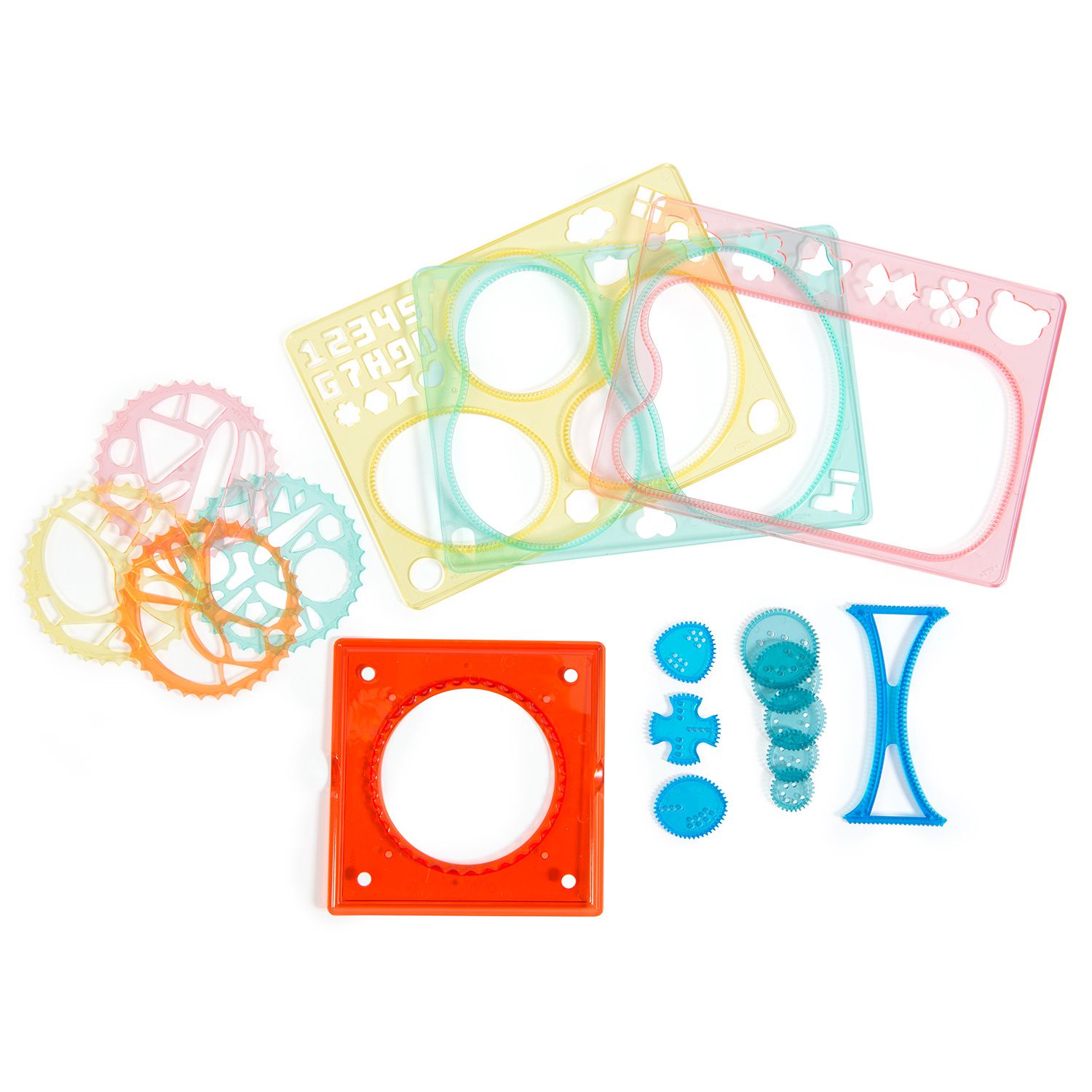 Moulin Roty - 魔法繪畫板套組