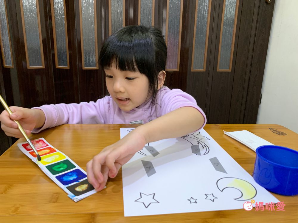 MIT彩繪系列【LOVINK】手指塗鴉顏料