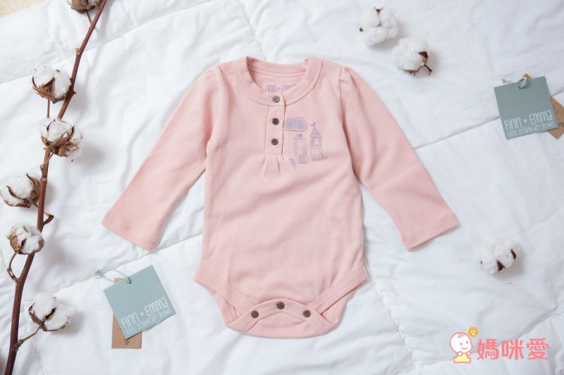 美國 FIin & Emma 專櫃新生兒潮服 ★ 均一價499，最低3折起！