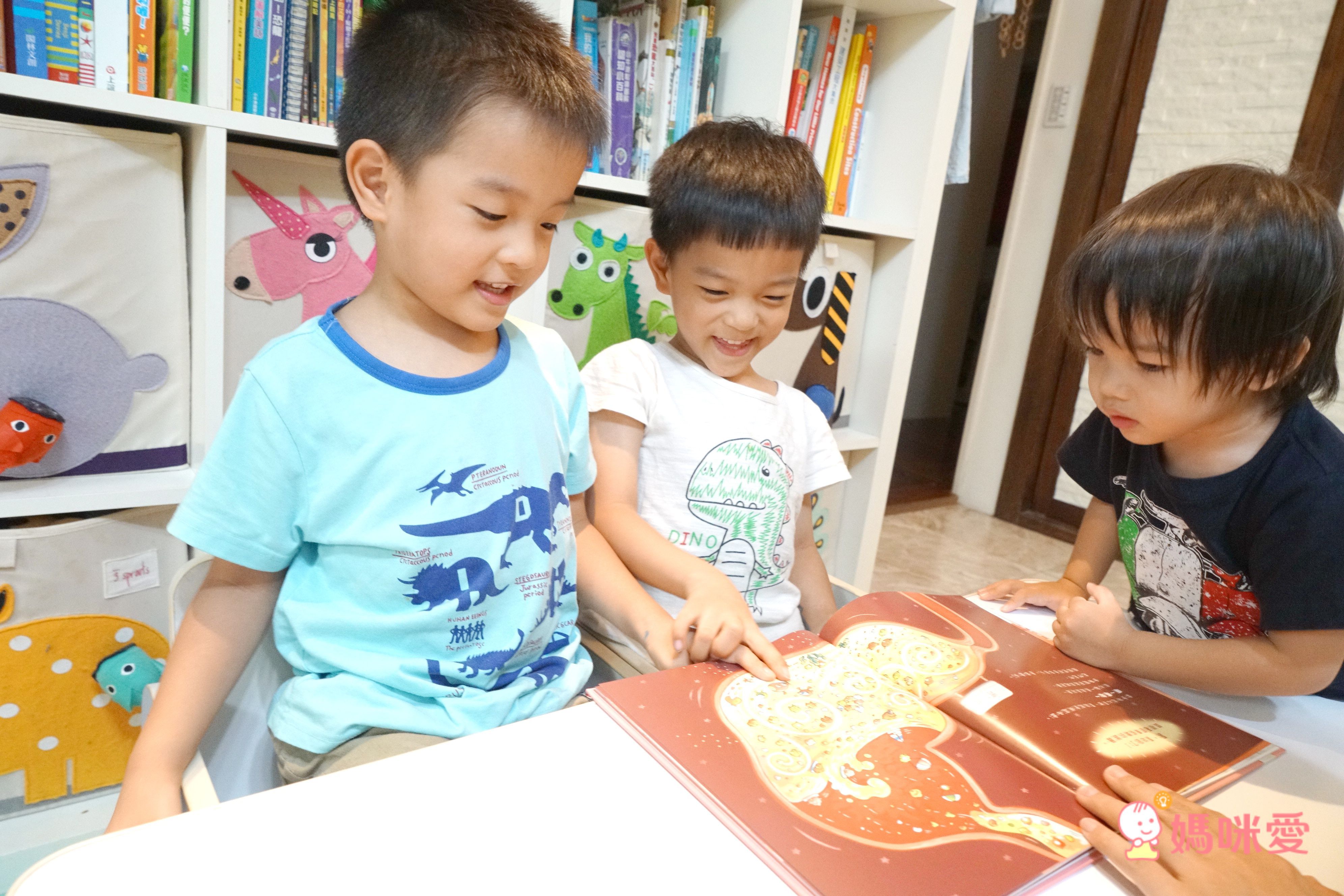 【生活自理】把飯吃光光＋刷牙小小兵＋五感套書＋字母積木書