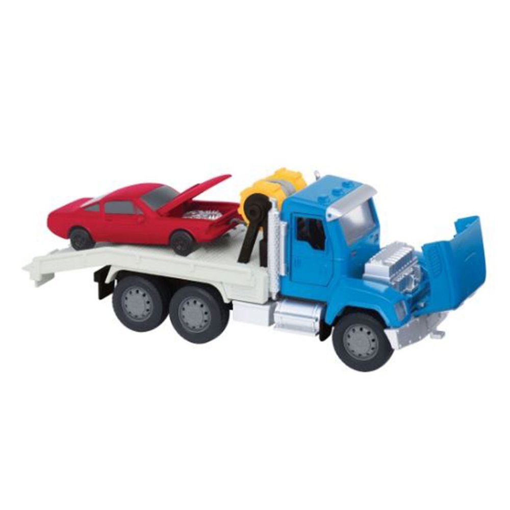 B.TOYS - Mini Tow Truck 小型拖吊車(小車顏色隨機)