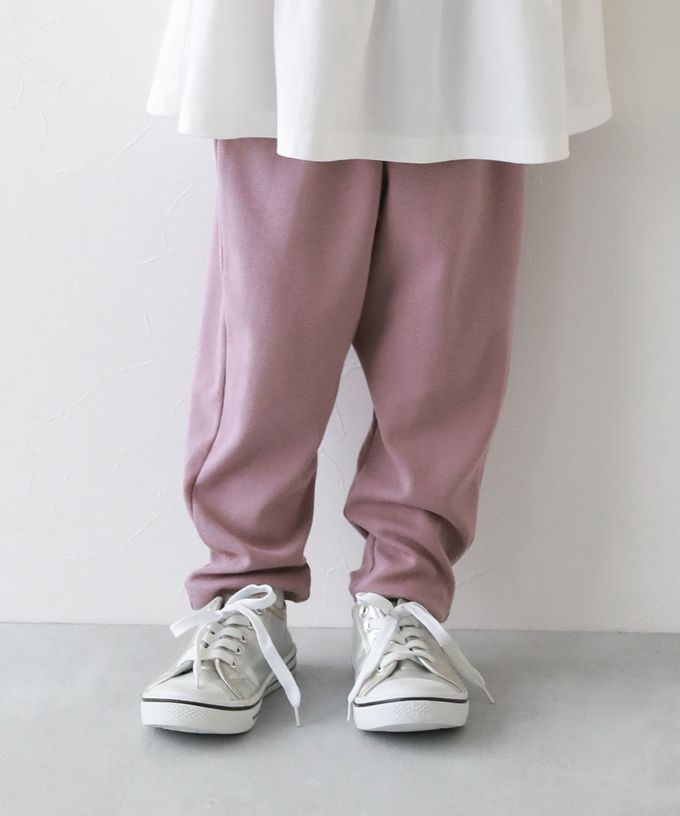 日本 devirock - 熱銷定番 超彈力寬鬆廓型長褲-亮橘