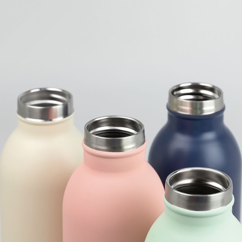 MILAN - 暖心系列隨身保溫瓶_薄荷綠