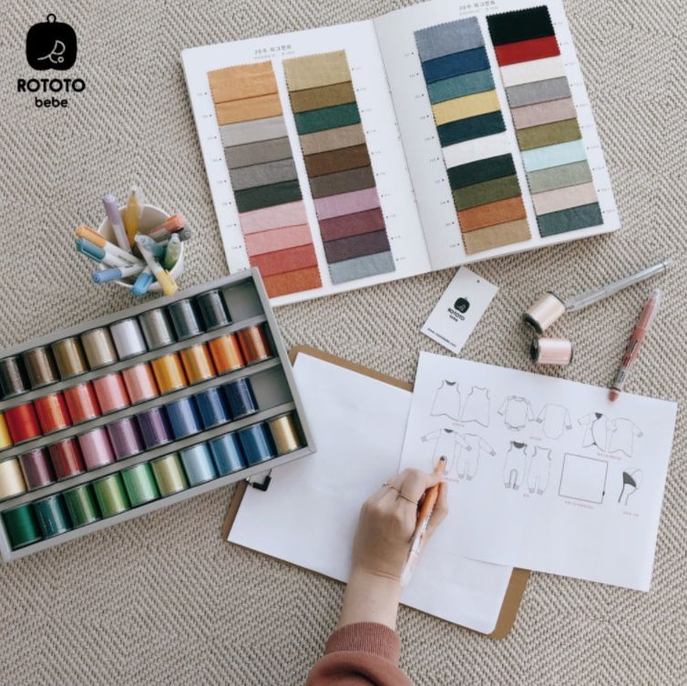 Rototobebe的設計均出自父母角度，希望能減輕爸爸媽媽們在育兒路上的一些壓力，讓育兒之路更輕鬆