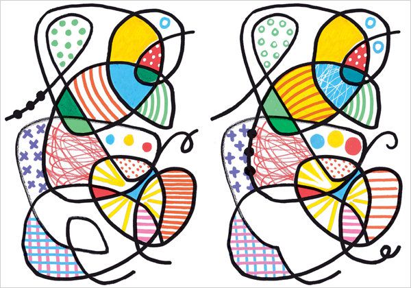 青林國際出版 - 大小一起玩：哪裡不一樣