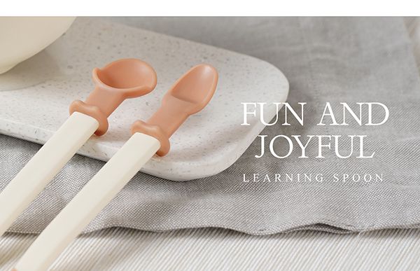 Simba 小獅王辛巴 - 美味軟糖湯匙組-焦糖(咖啡)