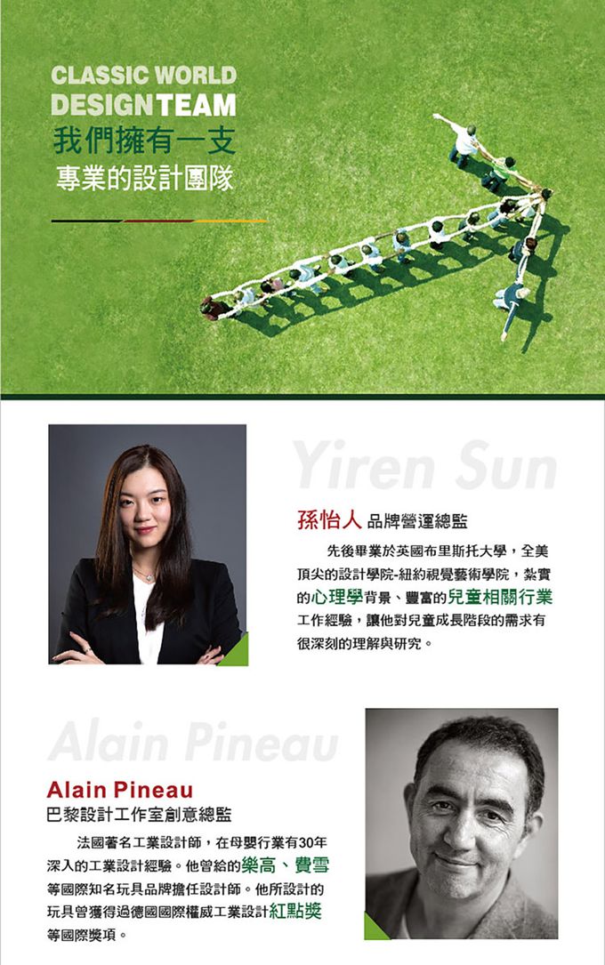 德國 ClassicWorld - 鳳梨連線