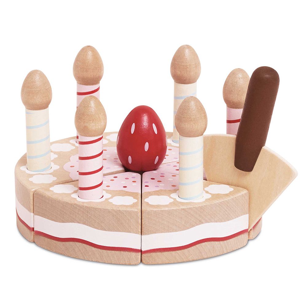 【角色扮演】香草生日蛋糕玩具組