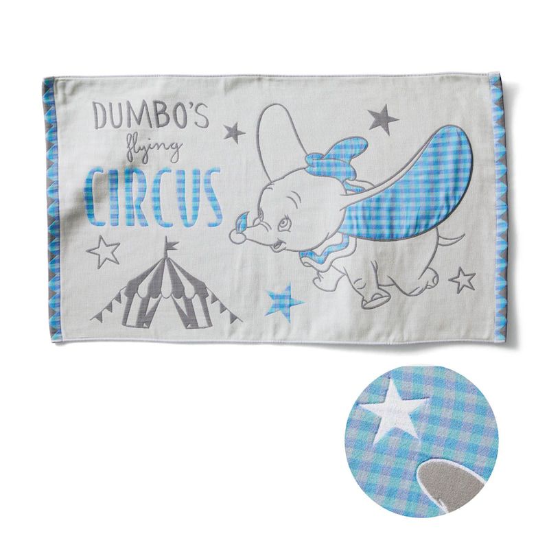 日本千趣會 - 日本製 迪士尼純棉三重紗今治浴巾-瑪麗貓-粉紅 (60×100cm)