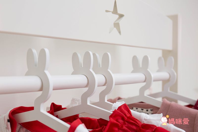 HELLO MONKEY - 北歐風兒童掛衣架