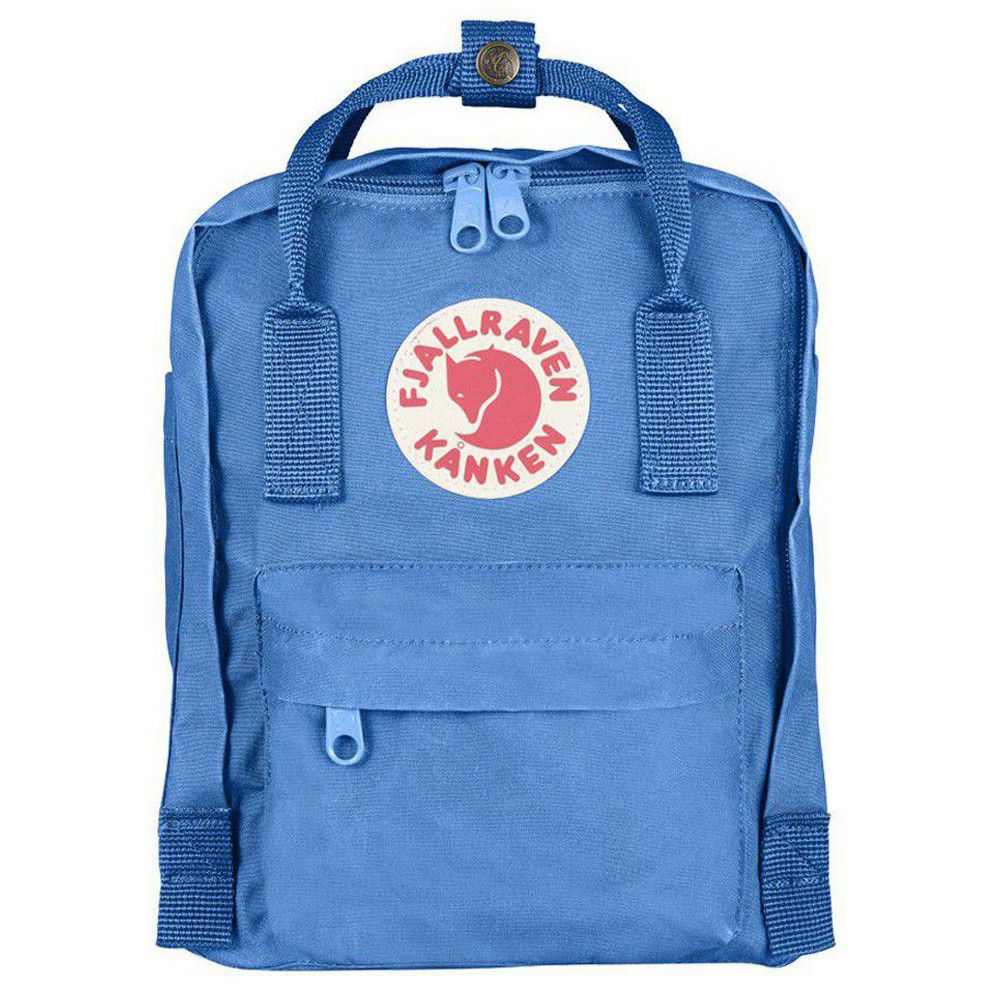 FJALLRAVEN - Kanken Mini後背包-聯合藍