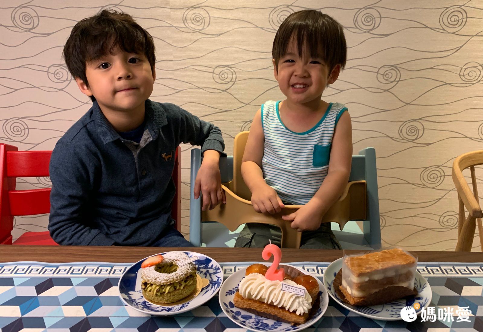 Stokke - Tripp Trapp 成長椅-春苔綠