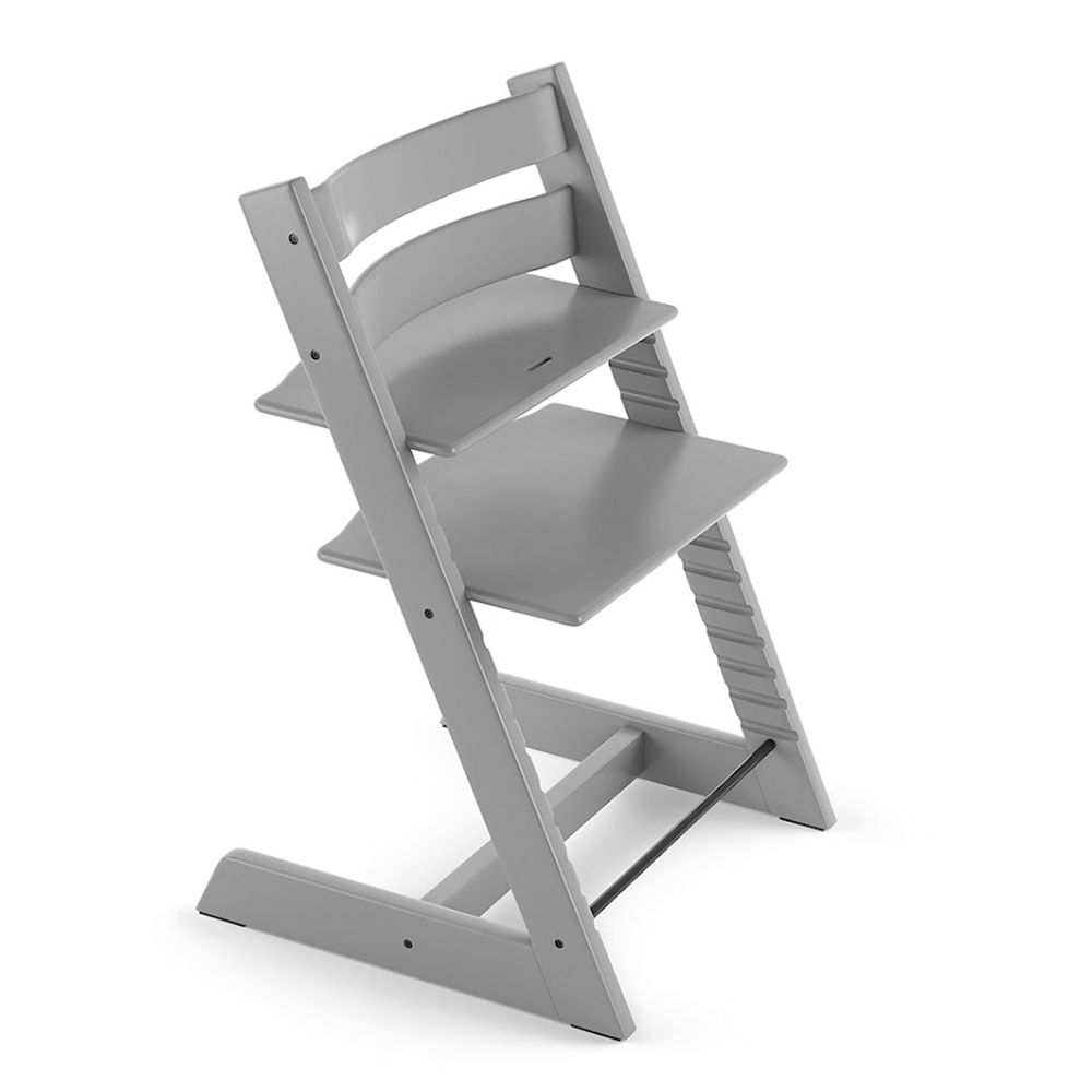 Stokke - Tripp Trapp 成長椅-風暴灰