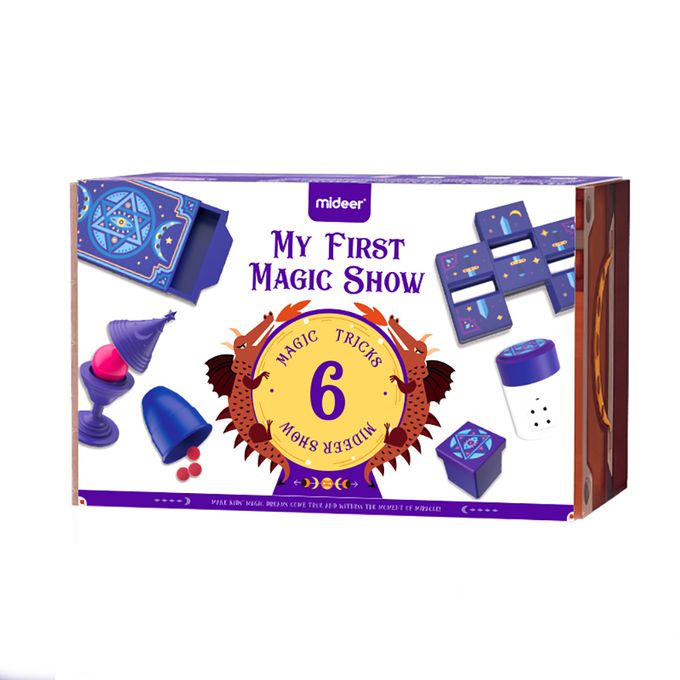 MiDeer - 我的第一個魔術寶箱-初階