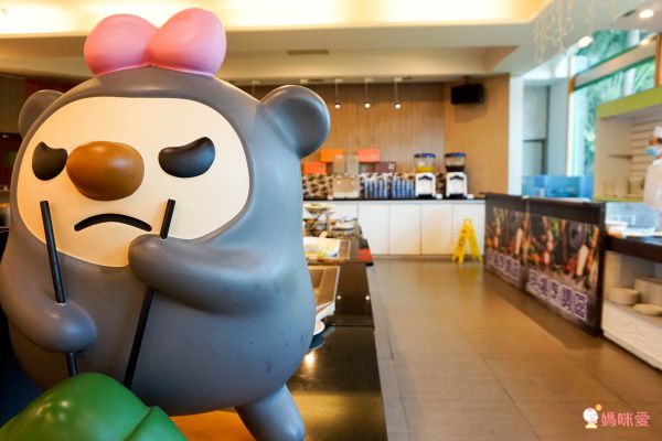 統一渡假村【新竹馬武督】全面升等四人房❤全新綠野仙蹤秘境，孩子放電太好玩！