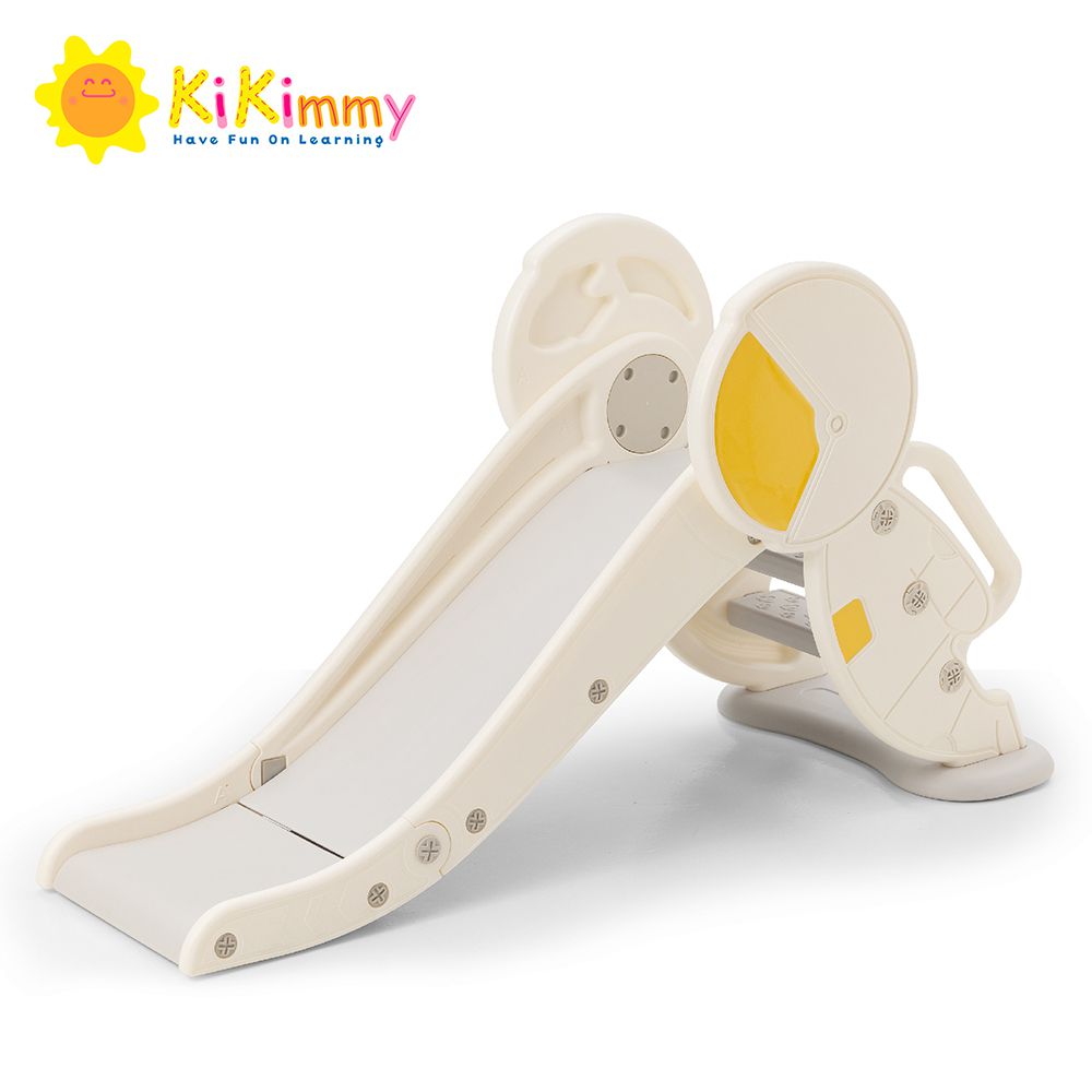Kikimmy - 宇宙太空人造型溜滑梯