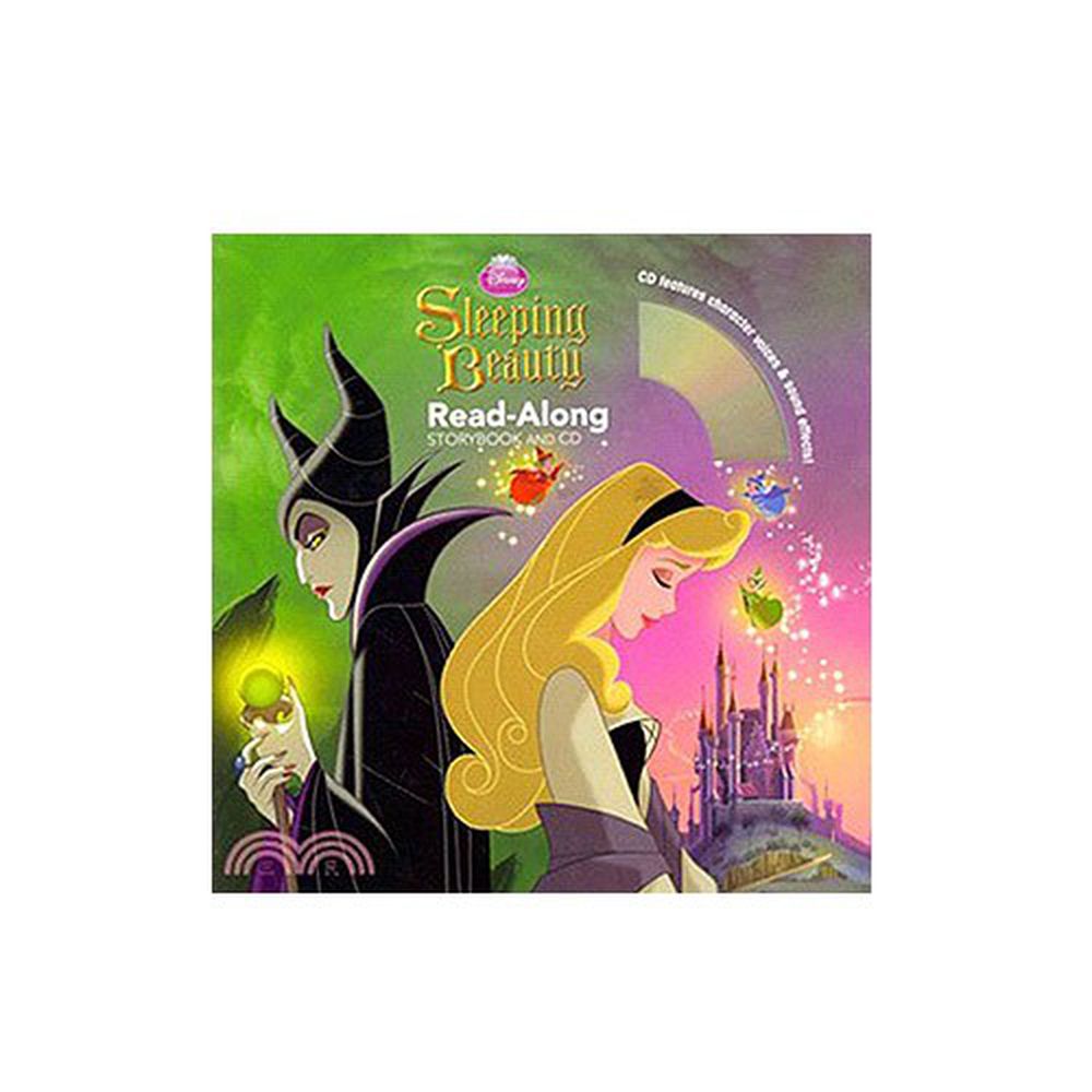 迪士尼系列CD有聲書-Disney Princess Sleeping Beauty 睡美人