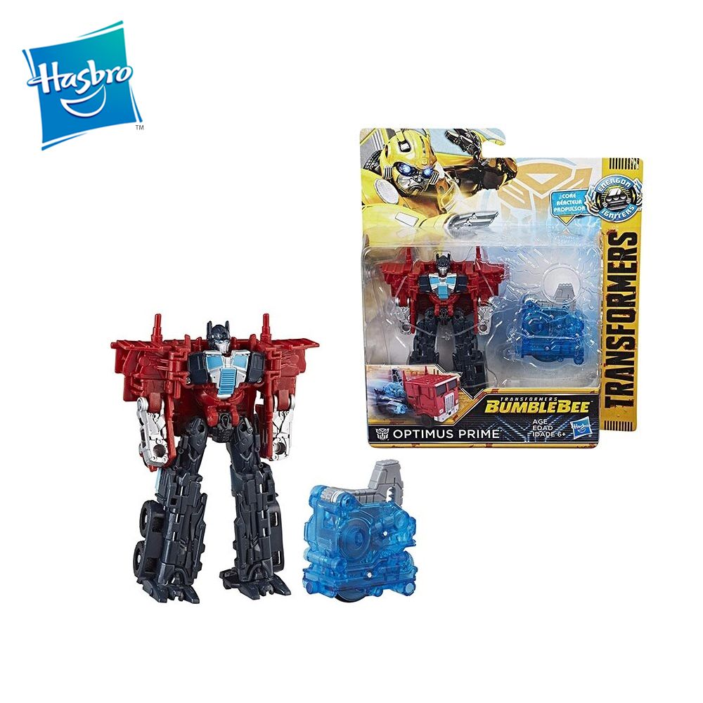 Hasbro 孩之寶 - (柯博文)變形金剛電影６能源晶爆發器超能量系列