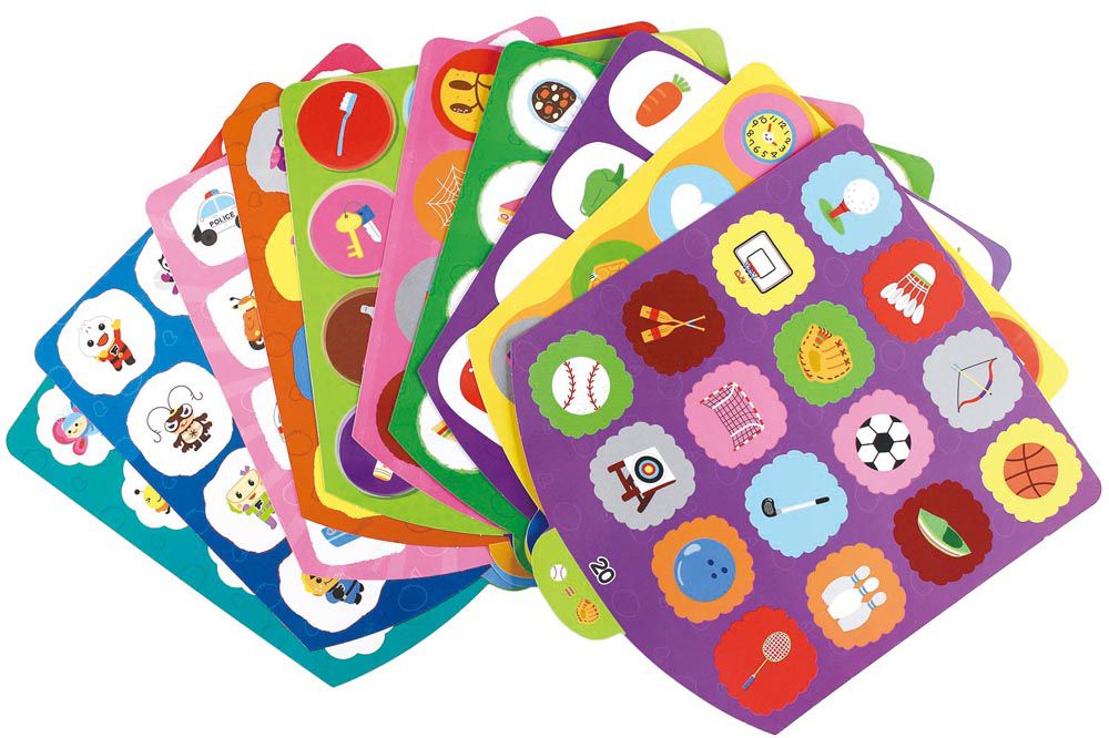 風車圖書 - 記憶對對樂遊戲盤-FOOD超人